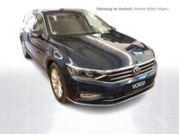 Gebraucht VW Passat Elegance 150 PS (110 kW) 2021 Blau Kombi