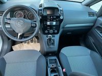 gebraucht Opel Zafira B Family 1,8 *7-sitzer*