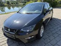 Gebraucht Seat Leon FR 150 PS (110 kW) 2013 Schwarz Limousine