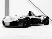 Gebraucht BAC Mono 302 PS (222 kW) 2020 Silber Cabrio