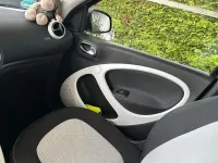 Usata Smart ForFour Passion 71 CV (52 kW) 2019 Nero Utilitaria