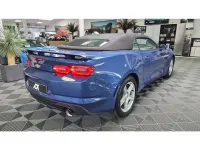 Neu Chevrolet Camaro 275 PS (202 kW) 2026 Blau Cabrio