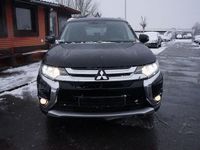 Gebraucht Mitsubishi Outlander 150 PS (110 kW) 2017 Schwarz SUV