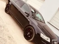 Gebraucht Audi A6 232 PS (170 kW) 2007 Schwarz Kombi