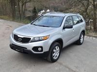 Gebraucht Kia Sorento Attract 174 PS (127 kW) 2012 Silber SUV