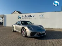 Gebraucht Porsche 911 500 PS (367 kW) 2018 Silber