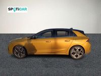 Usata Opel Astra Ultimate 179 CV (131 kW) 2022 Giallo Utilitaria