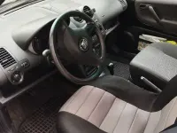 Gebraucht Seat Arosa Prima Plus 50 PS (36 kW) 2004 Schwarz Kleinwagen