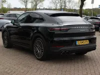 Gebraucht Porsche Cayenne Coupe 340 PS (250 kW) 2019 Schwarz SUV