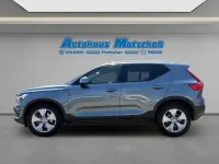 Gebraucht Volvo XC40 Momentum 190 PS (139 kW) 2018 Grau SUV