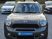 Gebraucht Mini Countryman 143 PS (105 kW) 2012 Grau SUV