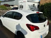 Gebraucht Opel Corsa 90 PS (66 kW) 2017 Weiß Kleinwagen
