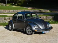 Gebraucht VW Käfer 34 PS (25 kW) 1985 Grau Kleinwagen
