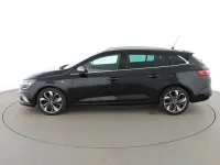 Gebraucht Renault Mégane GT Line GT-Line 132 PS (97 kW) 2016 Schwarz Kombi