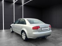 Gebraucht Audi A4 Comfort 131 PS (96 kW) 2005 Silber Limousine