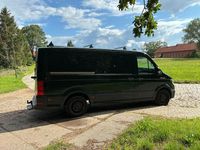 Gebraucht MAN TGE 140 PS (102 kW) 2020 Grün Van