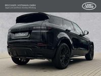 Gebraucht Land Rover Range Rover evoque SE Dynamic 204 PS (150 kW) 2024 Santorini black SUV