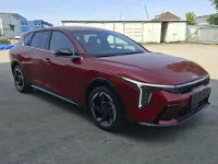 Neu Kia K4 Spirit 179 PS (131 kW) 2026 Fiery red metallic Limousine