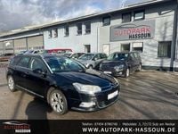Gebraucht Citroën C5 241 PS (177 kW) 2011 Schwarz Kombi