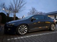 Gebraucht VW Scirocco 200 PS (147 kW) 2009 Schwarz