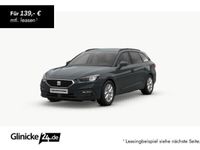 Neu Seat Leon 150 PS (110 kW) 2025 Blau (fiord blau) Kombi