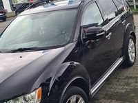 Gebraucht Mitsubishi Outlander 156 PS (114 kW) 2011 Schwarz SUV