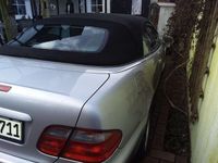 gebraucht Mercedes CLK200 Cabrio Sport