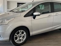 Second-hand Ford B-MAX 101 CP (74 kW) 2015 Argintiu Monovolum