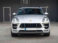 Gebraucht Porsche Macan GTS 360 PS (264 kW) 2017 Silber SUV