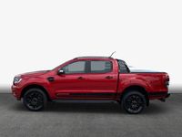 Gebraucht Ford Ranger 212 PS (155 kW) 2023 Rot Pickup