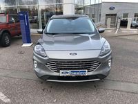 Gebraucht Ford Kuga Titanium X 190 PS (139 kW) 2023 Solarsilber SUV
