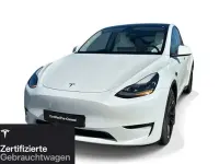 Used Tesla Model Y 273 kW (372 HP) 2024 White SUV