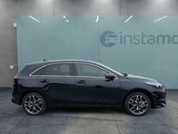 Neu Kia Ceed Platinum 140 PS (102 kW) 2025 Schwarz Kleinwagen