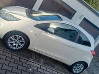 Gebraucht Ford Ka Trend 69 PS (50 kW) 2008 Weiß Kleinwagen