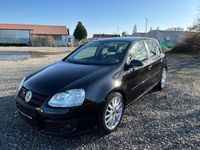 Gebraucht VW Golf IV GT 170 PS (125 kW) 2006 Schwarz Limousine