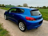 gebraucht VW Scirocco 1,4 Benzin, Automatik