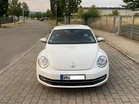 Gebraucht VW Beetle 105 PS (77 kW) 2012 Weiß Kleinwagen