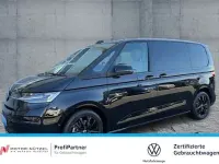 Brugt VW Multivan Goal 245 HK (180 kW) 2026 Sort MPV