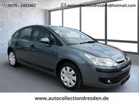 Gebraucht Citroën C4 Style 109 PS (80 kW) 2006 Grau Limousine