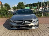 gebraucht Mercedes E300 BlueTEC HYBRID AUTO. PAN. neu Service