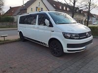 gebraucht VW T6 2.0 Diesel 6 Sitzer