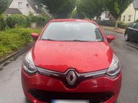 Usata Renault Clio IV 2015 Rosso Utilitaria