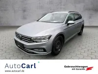 Gebraucht VW Passat Business 150 PS (110 kW) 2023 Pyritsilber metallic Kombi