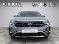Neu VW T-Roc Life 150 PS (110 kW) 2025 Silber SUV