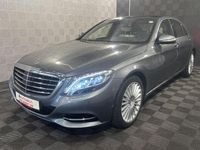 Gebraucht Mercedes S500 455 PS (334 kW) 2016 Grau Limousine