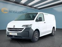 Neu VW Transporter 170 PS (125 kW) 2025 Weiß Van