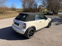 Second-hand Mini Cooper Chili 122 CP (89 kW) 2012 Alb Hatchback