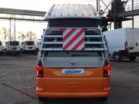 Gebraucht VW California Beach 2023 Grau Van