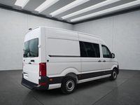 Gebraucht VW Crafter 102 PS (75 kW) 2021 Weiß Van