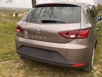 Gebraucht Seat Leon FR 125 PS (91 kW) 2015 Grau Limousine